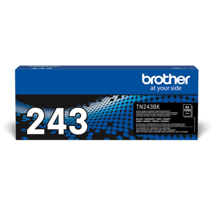 BROCO033130 Brother Toner TN-243 Noir 1000 pages