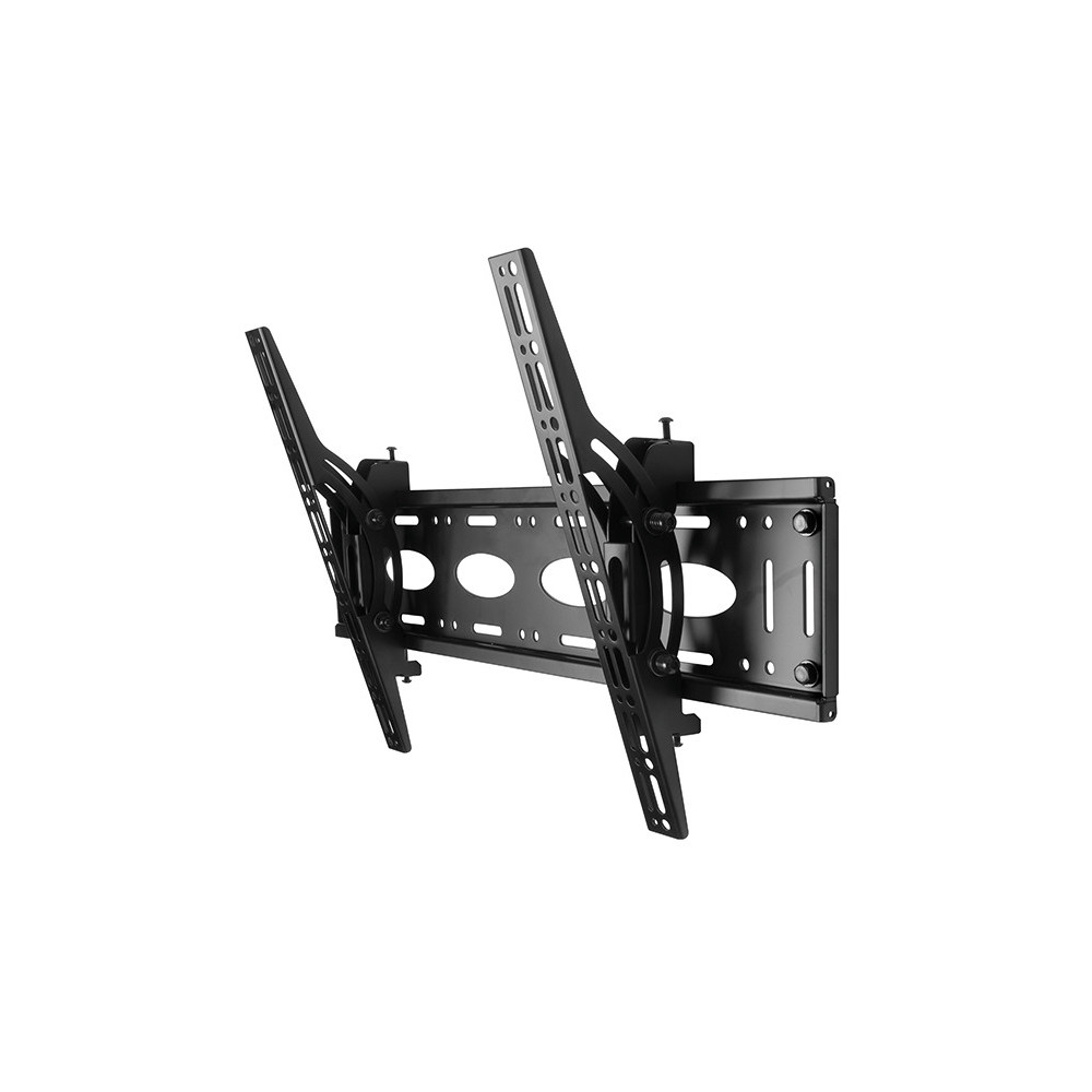 BTEEC035224 Support mural universel pour écran plat avec inclinaison (VESA 600 x 400) - Noir BTEEC035224 Support mural universel pour écran plat avec inclinaison (VESA 600 x 400) - Noir