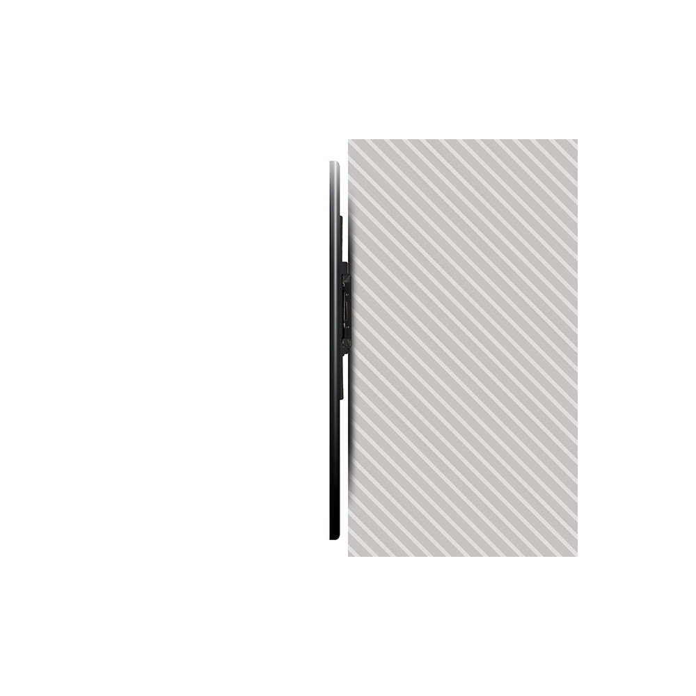 BTEEC035226 Support mural universel pour écran plat (VESA 600) - Noir - Gar10ans