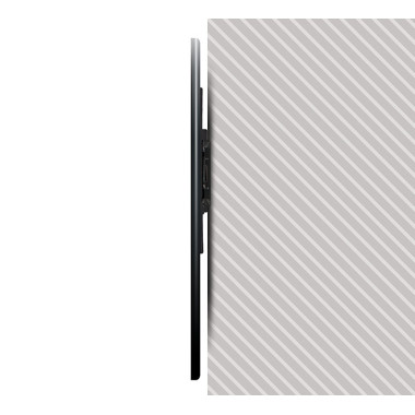 BTEEC035226 Support mural universel pour écran plat (VESA 600) - Noir - Gar10ans
