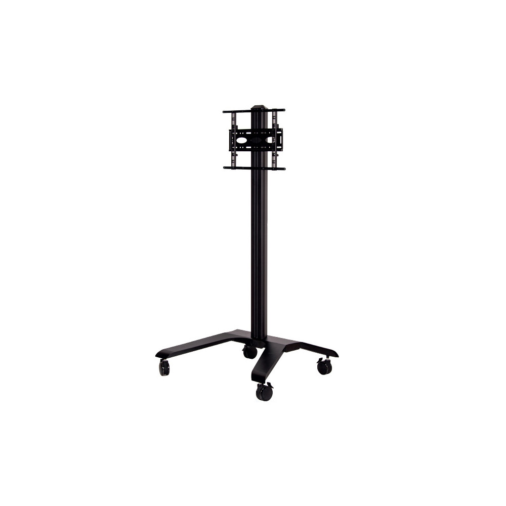 BTEEC035228 Chariot universel pour écrans plats (VESA 600 x 400) - 1.7m Column - Noir - Gar5 BTEEC035228 Chariot universel pour écrans plats (VESA 600 x 400) - 1.7m Column - Noir - Gar5