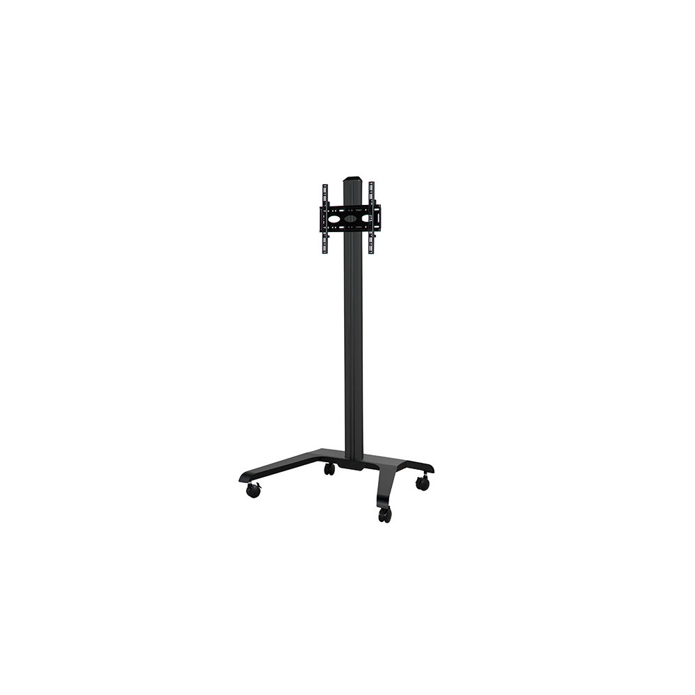 BTEEC035228 Chariot universel pour écrans plats (VESA 600 x 400) - 1.7m Column - Noir - Gar5
