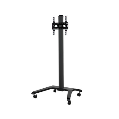 BTEEC035228 Chariot universel pour écrans plats (VESA 600 x 400) - 1.7m Column - Noir - Gar5