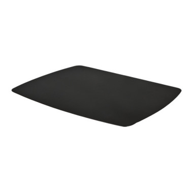 BTEEC035229 Accessoires Tablette (acier) pour montage sur collier - 500 x 380mm - Noir - Gar
