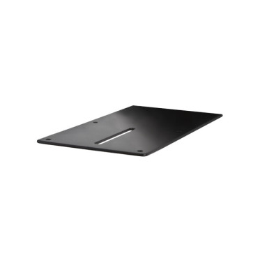 BTEEC035231 Étagère pour caméra de vidéoconférence pour collier   fixation murale - Noir - G