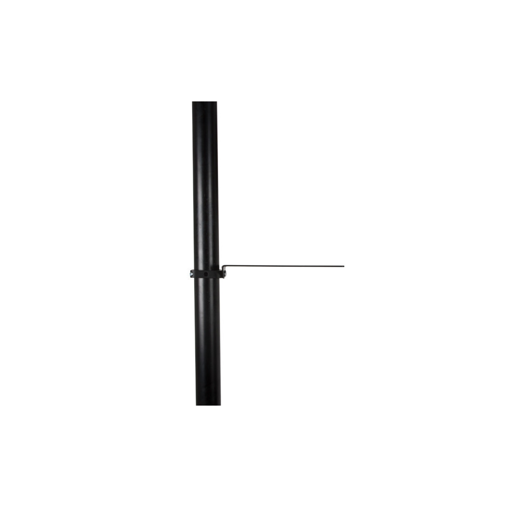 BTEEC035231 Étagère pour caméra de vidéoconférence pour collier   fixation murale - Noir - G