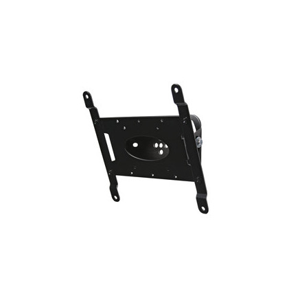 BTEEC035233 Support mural pour écran plat avec inclinaison (VESA 200) - Noir - Gar10ans