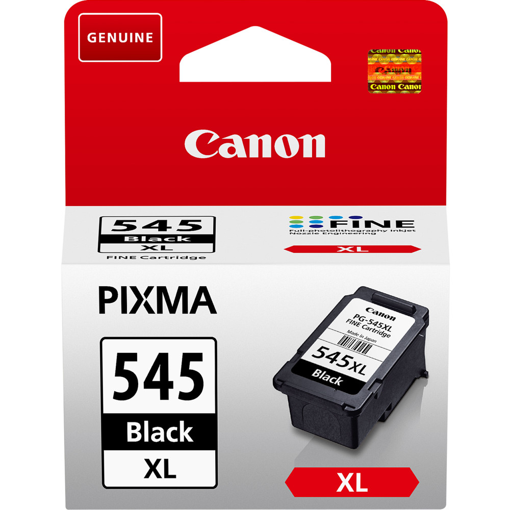 CANCO021699 Encre PG-545XL Noire 15ml 400 pages CANCO021699 Encre PG-545XL Noire 15ml 400 pages