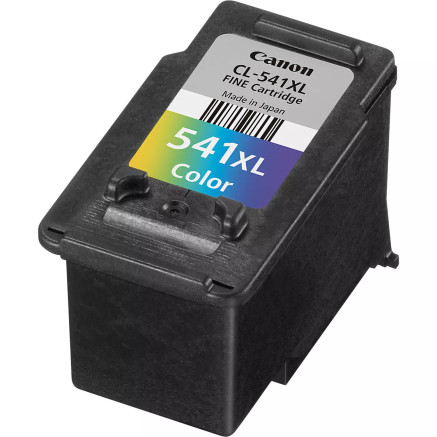 CANCO020201 Encre CL 541XL couleur Cyan Magenta Yellow haute capacité