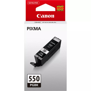CANCO020202 Encre Noire PGI-550BK Photo Noire