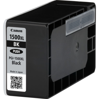 CANCO023519 Encre PGI-1500XL BK