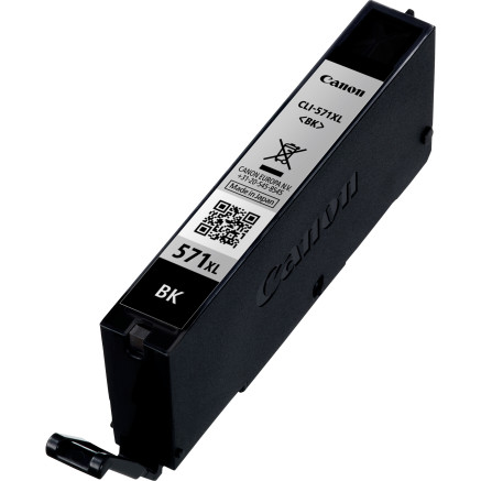 CANCO024824 Encre CLI-571XL BK Noire