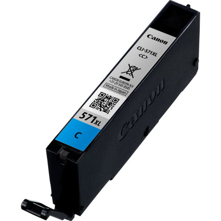 CANCO024825 Encre CLI-571XL Cyan