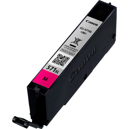 CANCO024826 Encre CLI-571XL Magenta