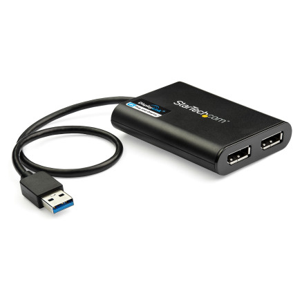 Adaptateur USB 3.0 vers double