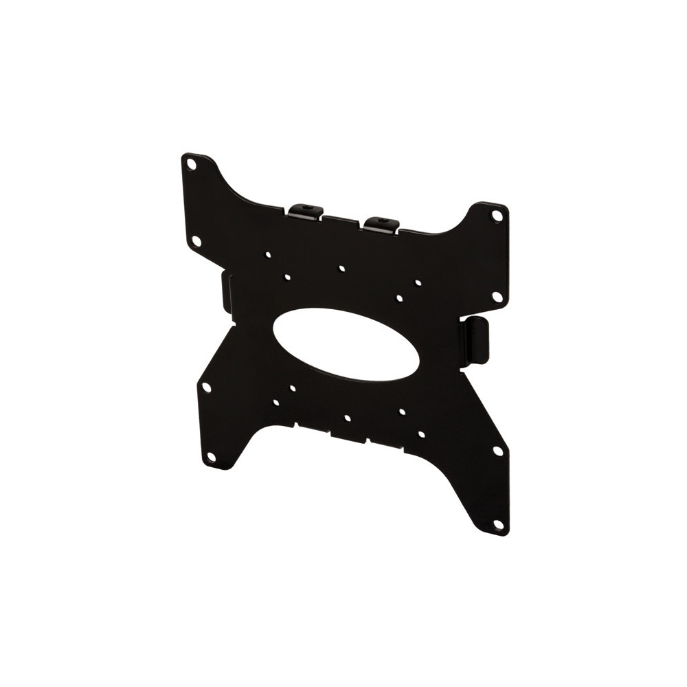 BTEEC035234 Support mural pour écran plat ultra fin  (VESA 200) - Noir - Gar10ans