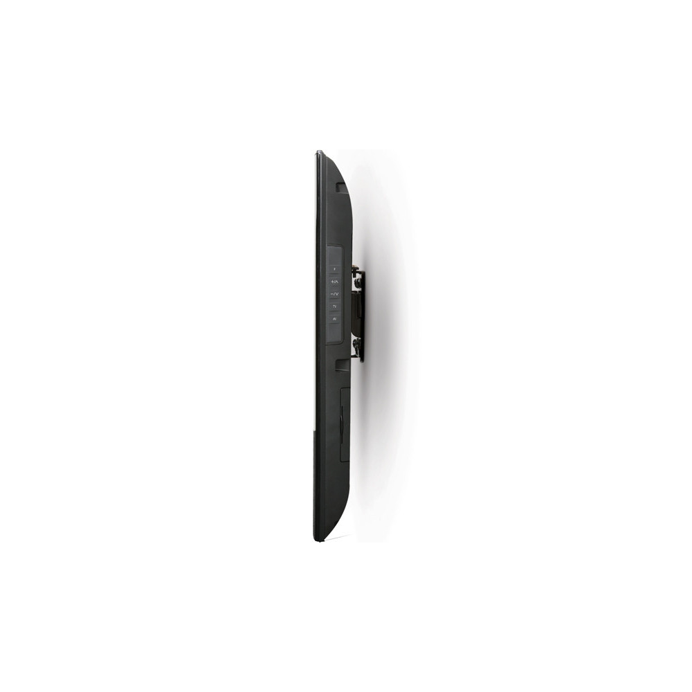 BTEEC035234 Support mural pour écran plat ultra fin  (VESA 200) - Noir - Gar10ans