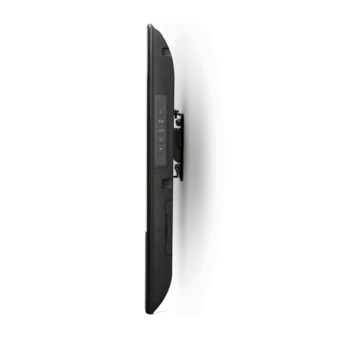 BTEEC035234 Support mural pour écran plat ultra fin  (VESA 200) - Noir - Gar10ans