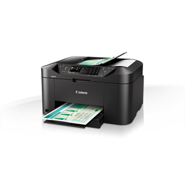 CANIM025939 Canon MaxiFy MB-2150 multifonction 4en1 19 13ipm USB Wifi