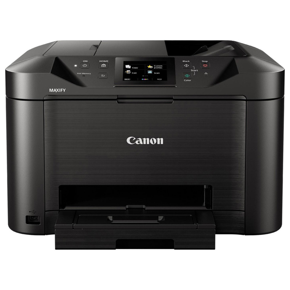 CANIM025941 Canon MaxiFy MB-5150 multifonction 4en1 22 24ipm USB Wifi LA CANIM025941 Canon MaxiFy MB-5150 multifonction 4en1 22 24ipm USB Wifi LA