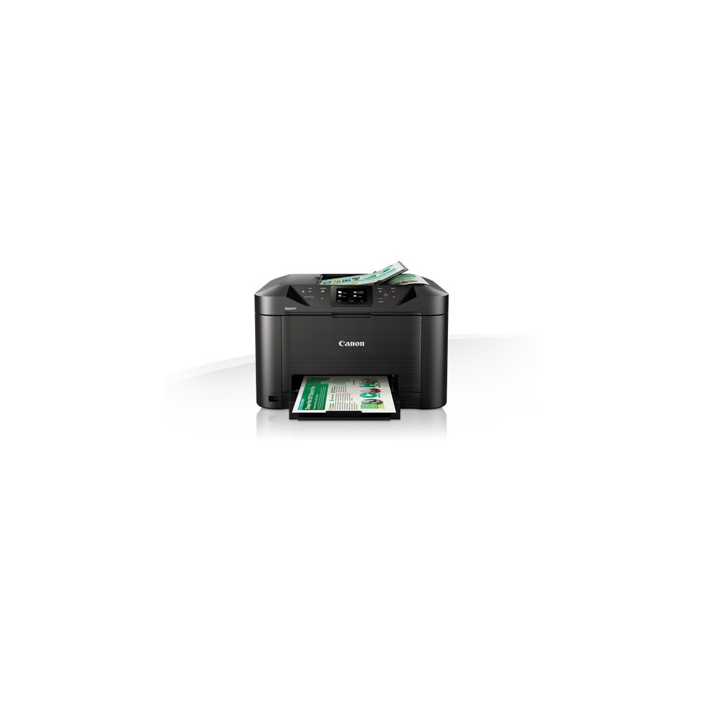 CANIM025941 Canon MaxiFy MB-5150 multifonction 4en1 22 24ipm USB Wifi LA
