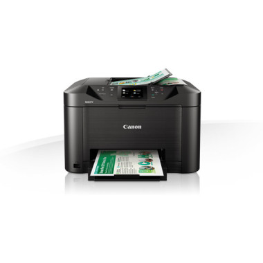 CANIM025941 Canon MaxiFy MB-5150 multifonction 4en1 22 24ipm USB Wifi LA