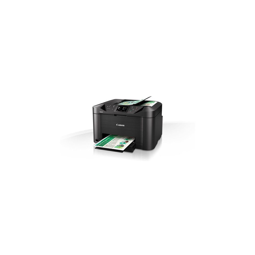 CANIM025941 Canon MaxiFy MB-5150 multifonction 4en1 22 24ipm USB Wifi LA
