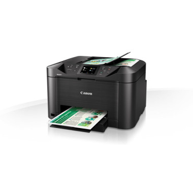 CANIM025941 Canon MaxiFy MB-5150 multifonction 4en1 22 24ipm USB Wifi LA