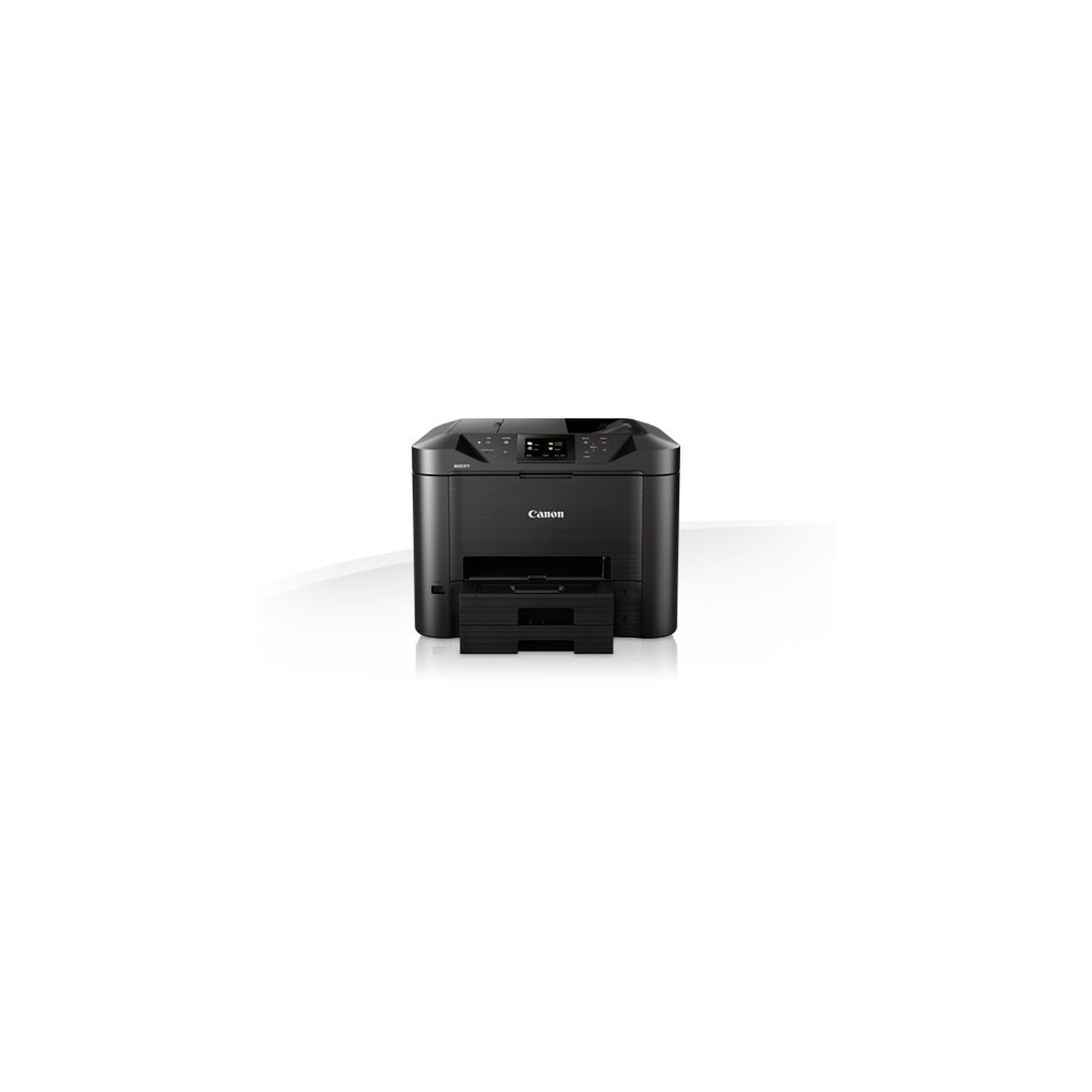 CANIM025942 Canon MaxiFy MB-5450 multifonction 4en1 22 24ipm USB Wifi LA CANIM025942 Canon MaxiFy MB-5450 multifonction 4en1 22 24ipm USB Wifi LA