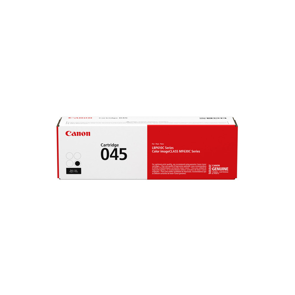 CANCO028465 Toner CANON 045 Noir CANCO028465 Toner CANON 045 Noir
