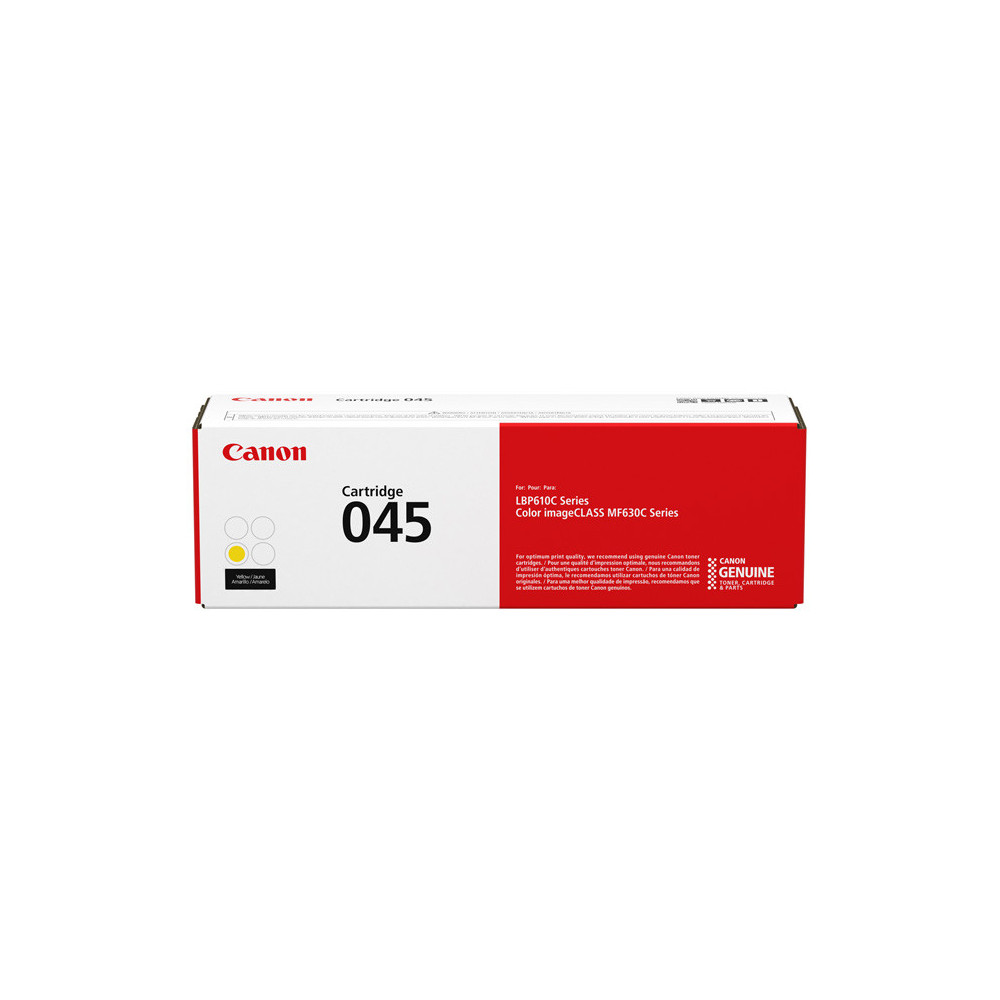 CANCO028469 Toner CANON 045 Yellow CANCO028469 Toner CANON 045 Yellow