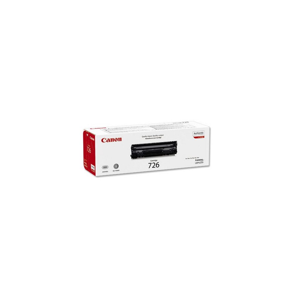 CANCO029969 CANON toner CRG-726 CANCO029969 CANON toner CRG-726