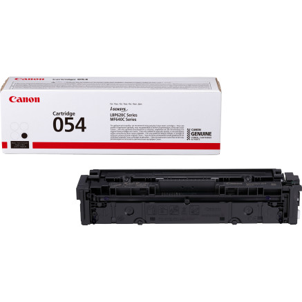 CANCO034427 Toner CANON 054 Noir