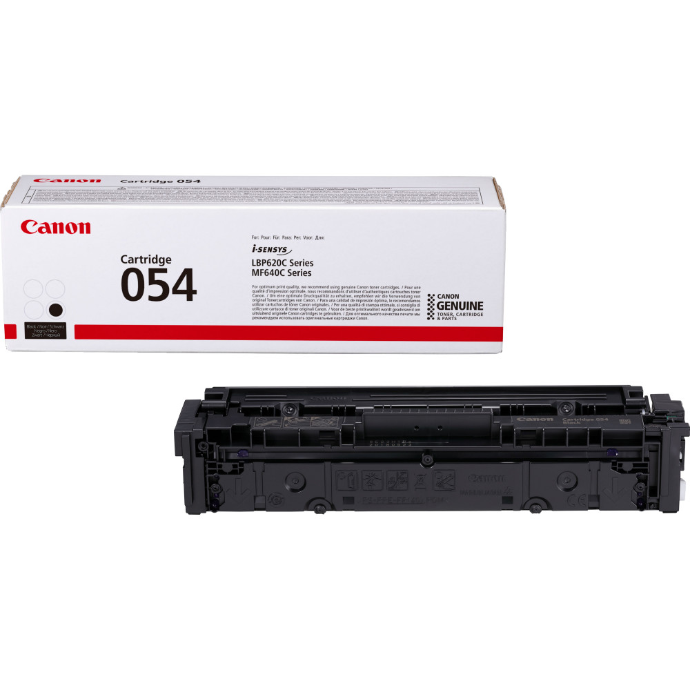 CANCO034427 Toner CANON 054 Noir CANCO034427 Toner CANON 054 Noir
