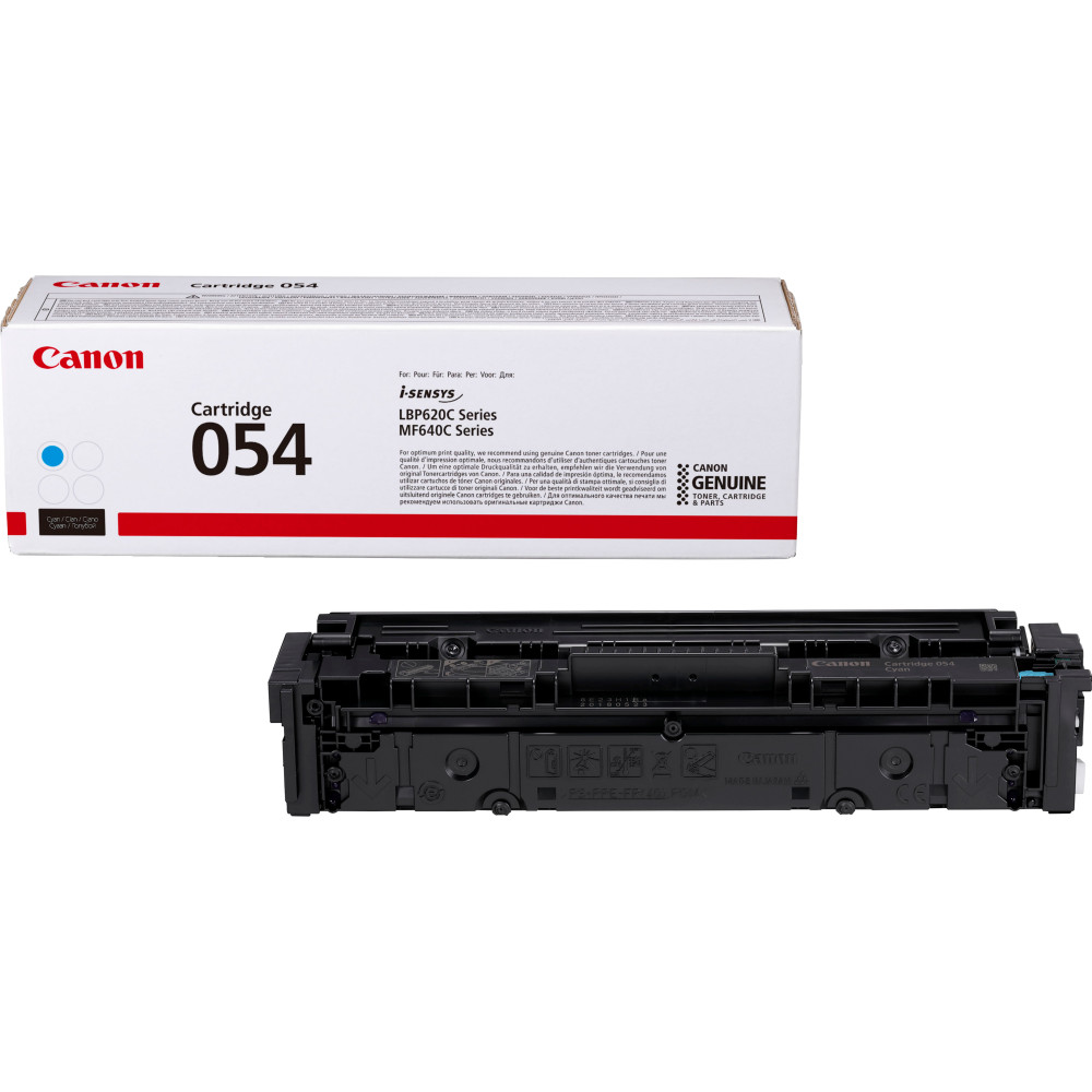 CANCO034428 Toner CANON 054 Cyan CANCO034428 Toner CANON 054 Cyan