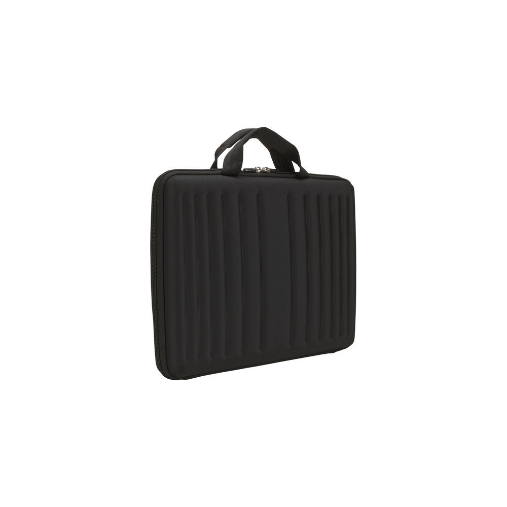CASET015289 QNS113 Black Mallette semi-rigide Noir pour Netbook 13p