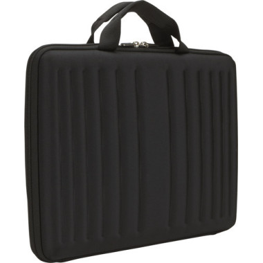 CASET015289 QNS113 Black Mallette semi-rigide Noir pour Netbook 13p
