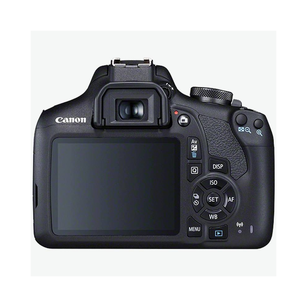 CANPN031192 Canon EOS 2000D Reflex 24.1 MP APS-C 1080p sans objectif