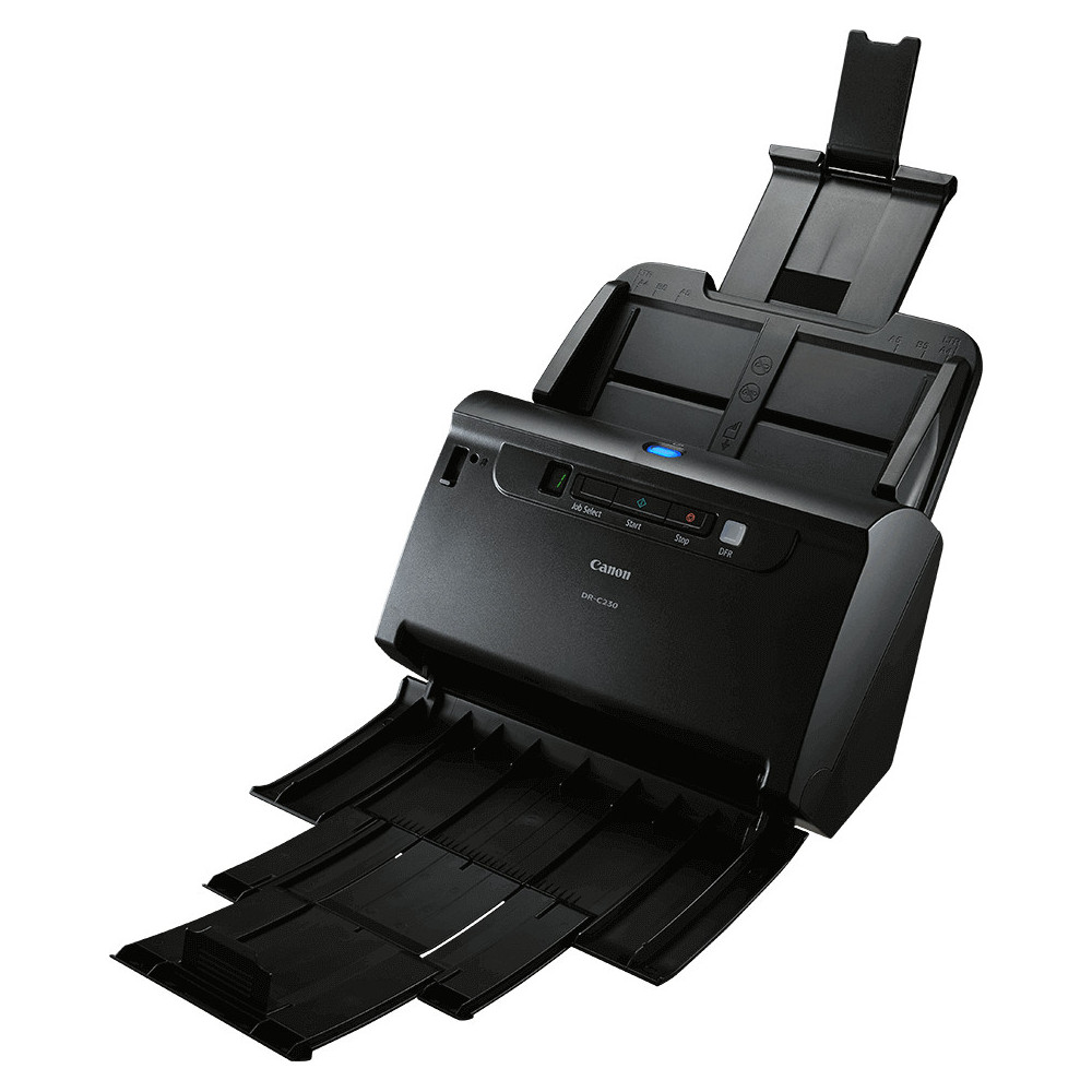CANSC028556 Scanner Canon ImageFORMULA DR-C230 CANSC028556 Scanner Canon ImageFORMULA DR-C230