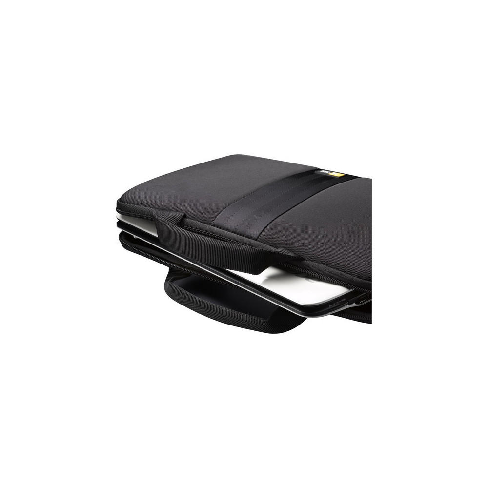 CASET015285 QNS111 Black Mallette semi-rigide Noir pour Netbook 11.6p