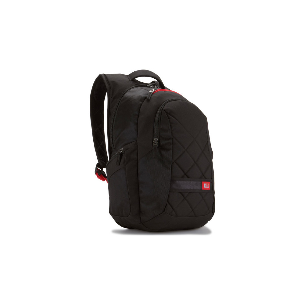 CASET015889 DLBP116 Black Sac à Dos jusqu'à 16p CASET015889 DLBP116 Black Sac à Dos jusqu'à 16p