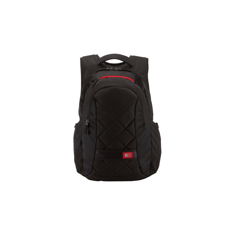 CASET015889 DLBP116 Black Sac à Dos jusqu'à 16p