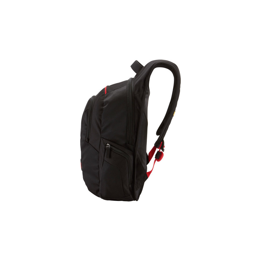 CASET015889 DLBP116 Black Sac à Dos jusqu'à 16p