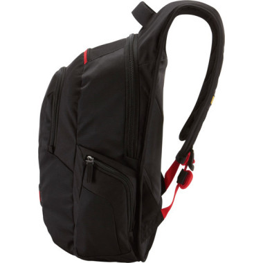 CASET015889 DLBP116 Black Sac à Dos jusqu'à 16p