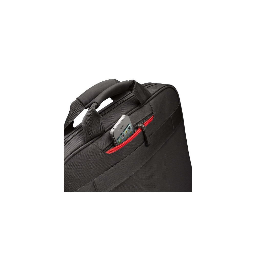 CASET019382 DLC-115 Black Sac NB 15.6p