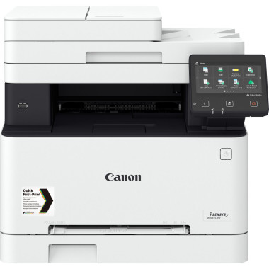 CANIML33576 Canon I-Sensys MF-643CDW Couleur A4 Lan Wifi 3en1 18ppm R V
