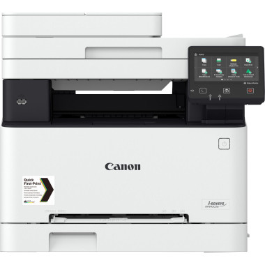 CANIML33576 Canon I-Sensys MF-643CDW Couleur A4 Lan Wifi 3en1 18ppm R V