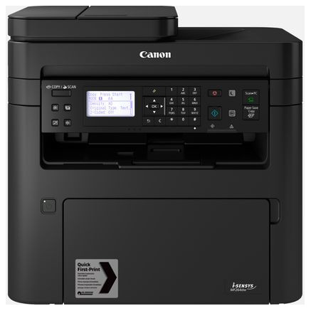 CANIM032558 Multifonction Laser i-Sensys MF-264DW II 3en1