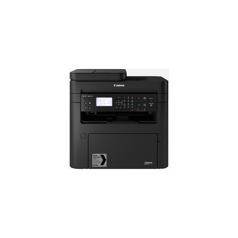CANIM032558 Multifonction Laser i-Sensys MF-264DW II 3en1 CANIM032558 Multifonction Laser i-Sensys MF-264DW II 3en1