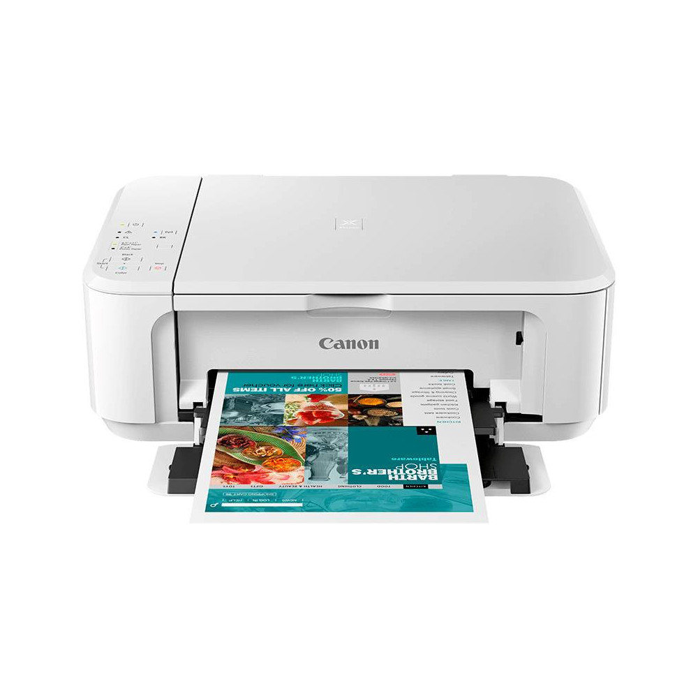 CANIM033048 Canon Pixma MG-3650S 3en1 couleur Blanche